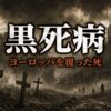 黒死病とは｜ヨーロッパの3人に1人を奪った史上最悪の疫病の真実