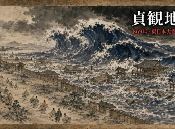 貞観地震 アイキャッチ