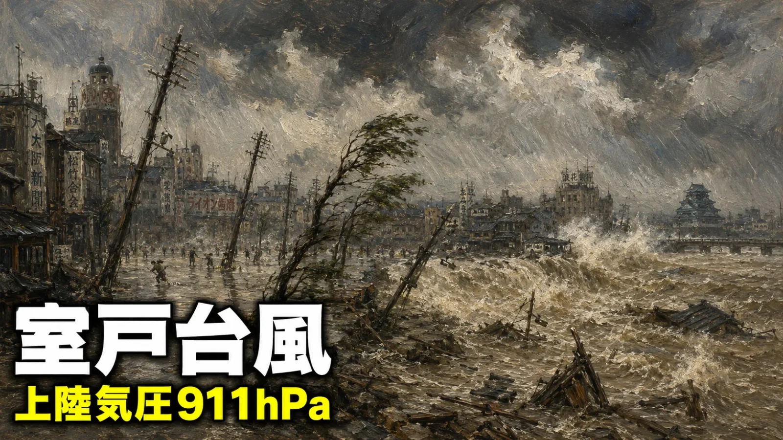 室戸台風 アイキャッチ