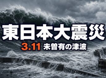 東日本大震災とは｜M9.0・死者行方不明2万人超を奪った3.11の真実