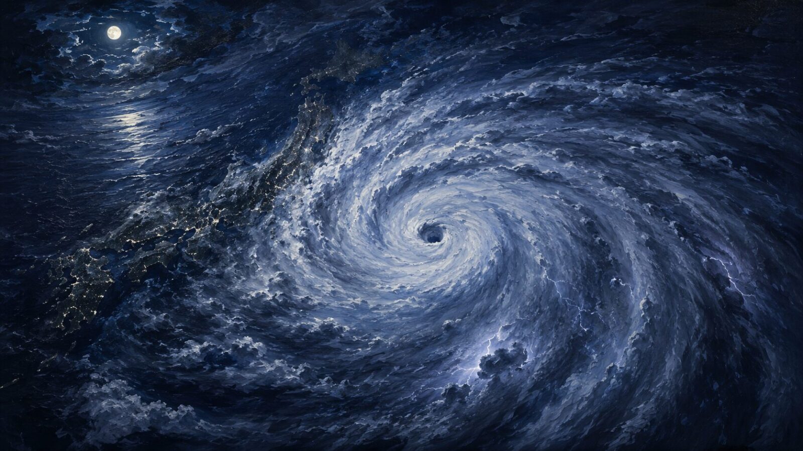 令和元年東日本台風はいつ発生した?台風19号の特徴